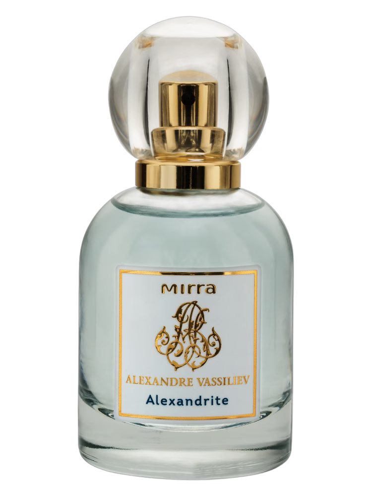 Mirra Alexandrite