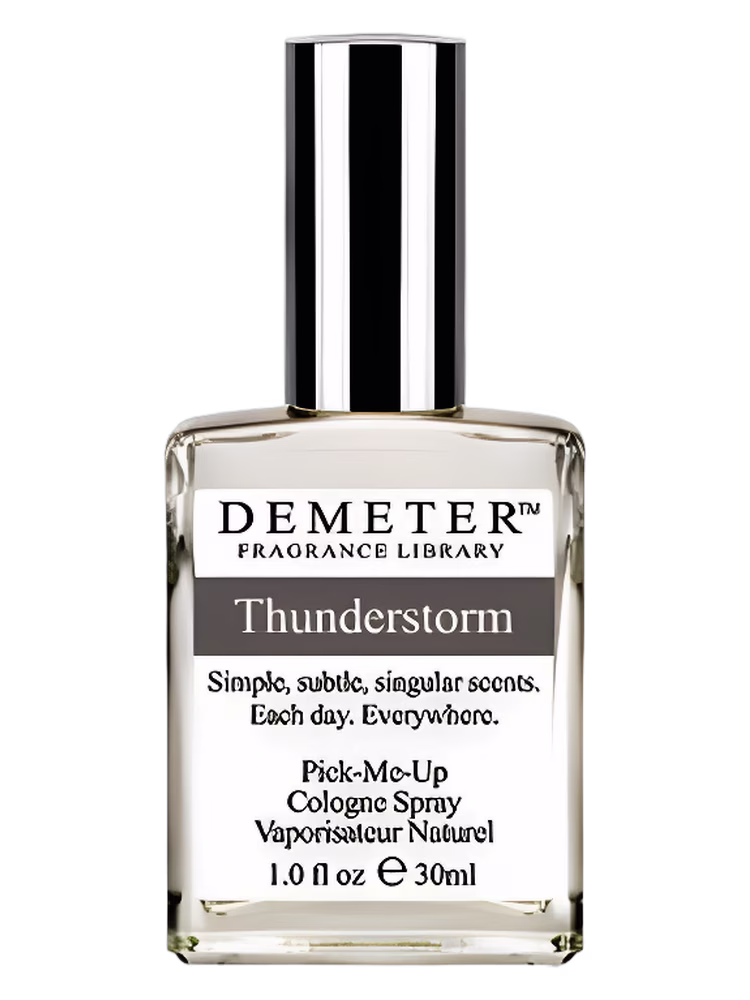 Demeter Fragrance Thunderstorm