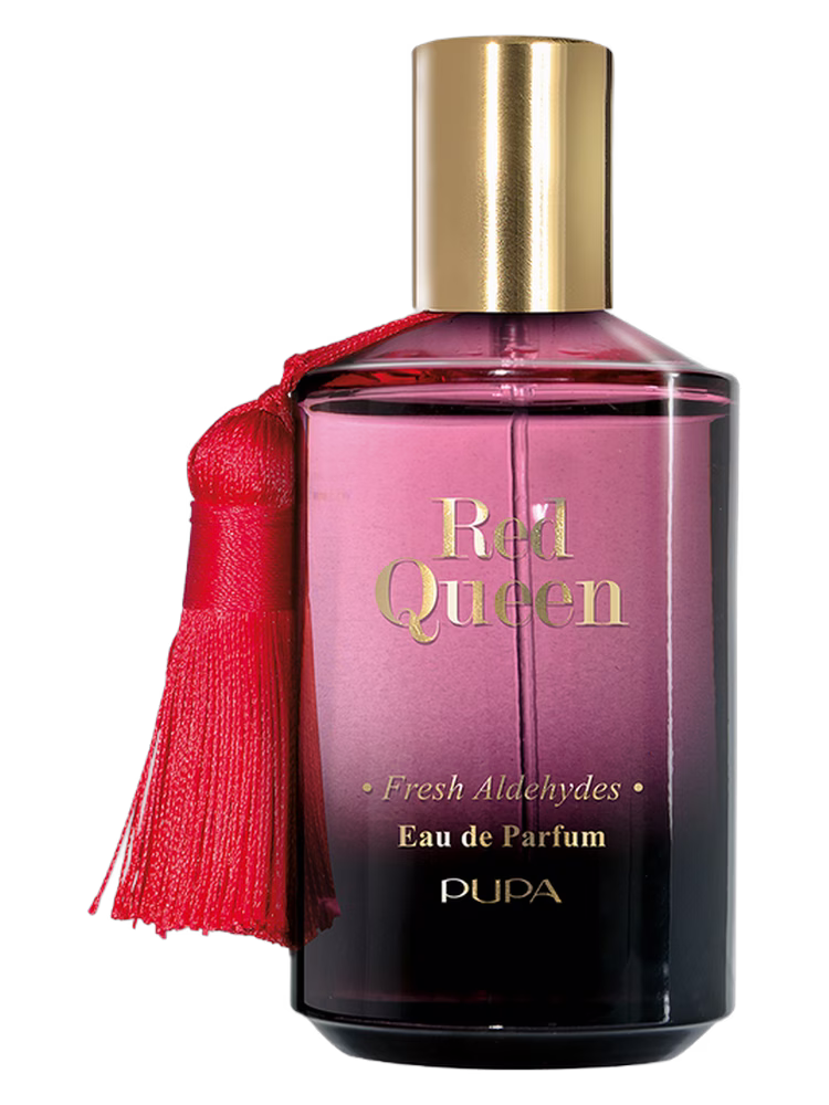 Pupa Red Queen Fresh Aldehydes