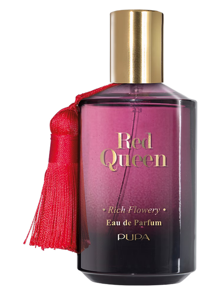 Pupa Red Queen Rich Flowery