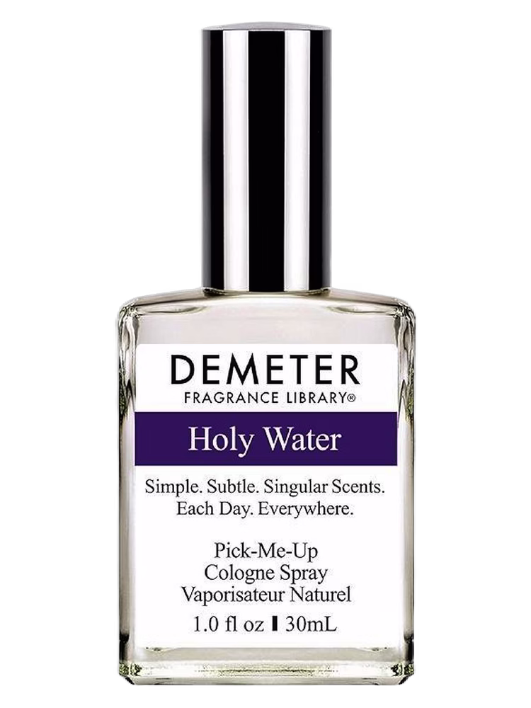Demeter Fragrance Holy Water