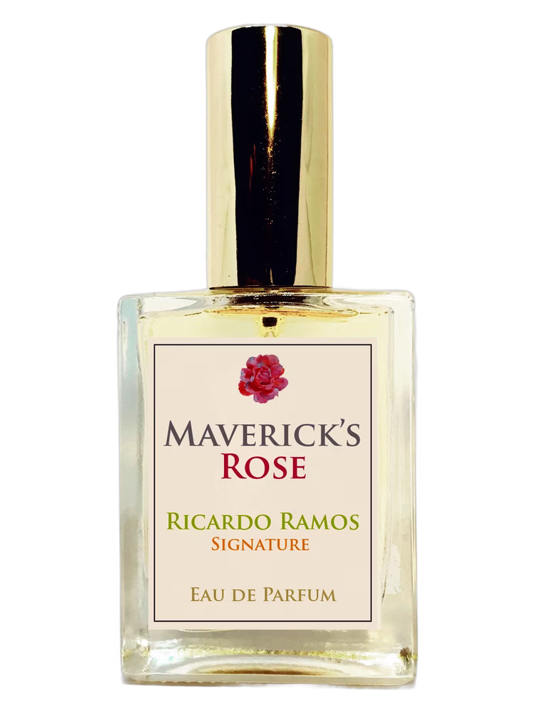 Ricardo Ramos Perfumes de Autor Maverick's Rose