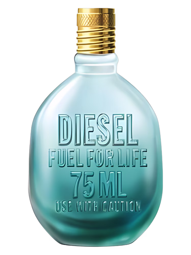 Diesel Fuel For Life He Summer