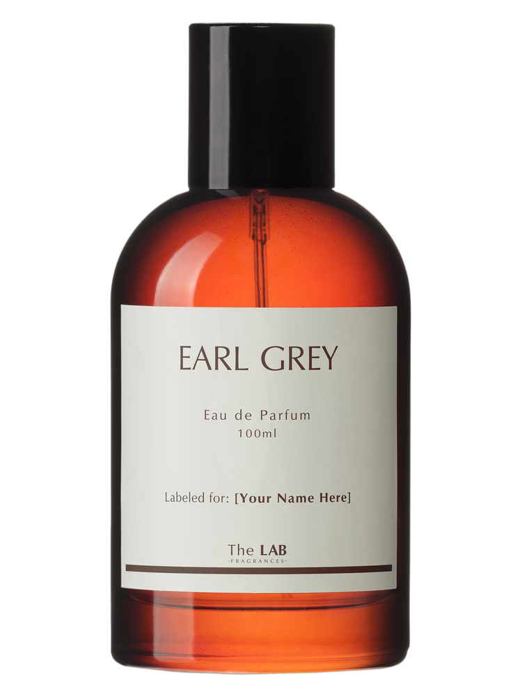 The Lab Fragrances Earl Grey
