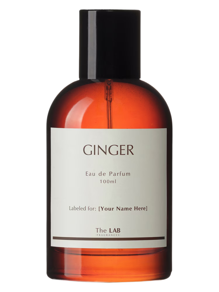 The Lab Fragrances Ginger
