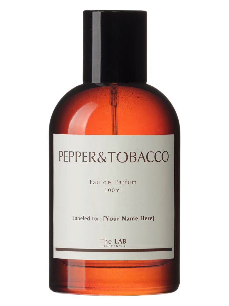 The Lab Fragrances Pepper &amp; Tobacco