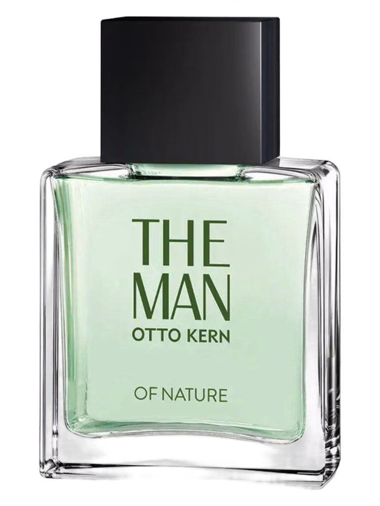 Otto Kern The Man Of Nature