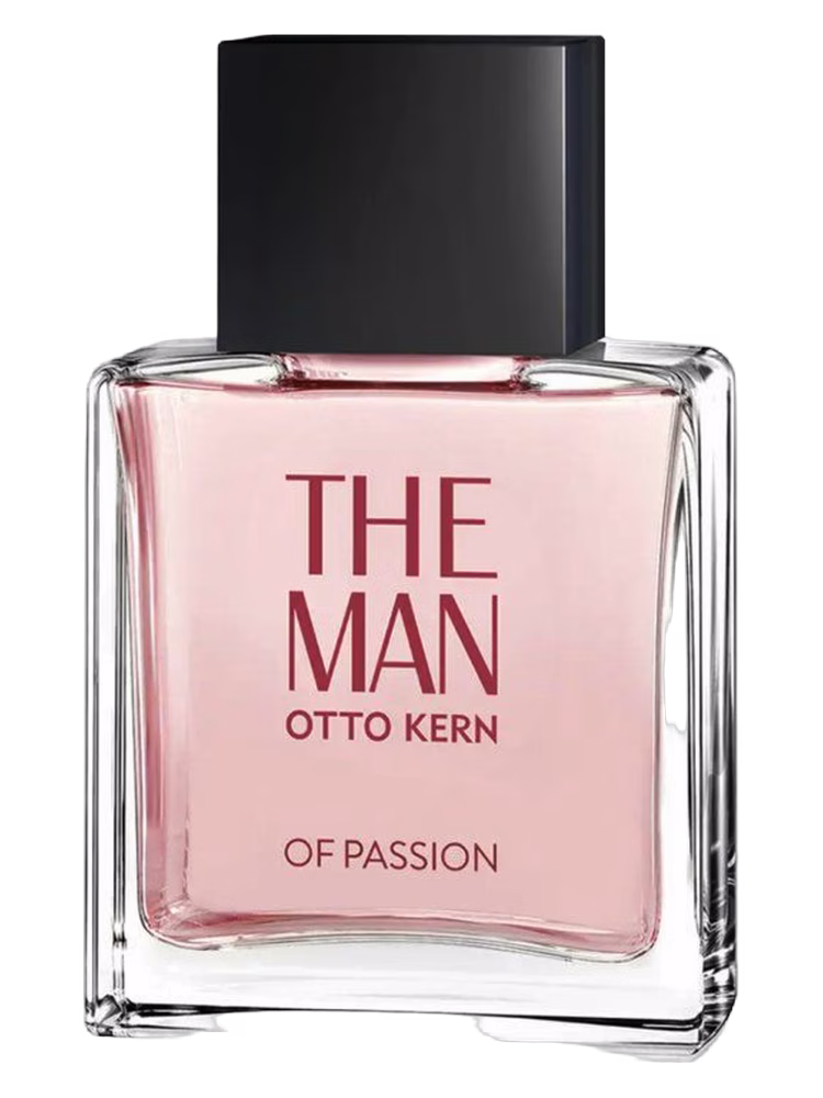 Otto Kern The Man Of Passion