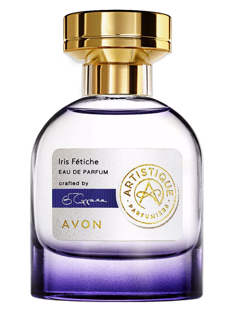 Avon Iris Fetiche