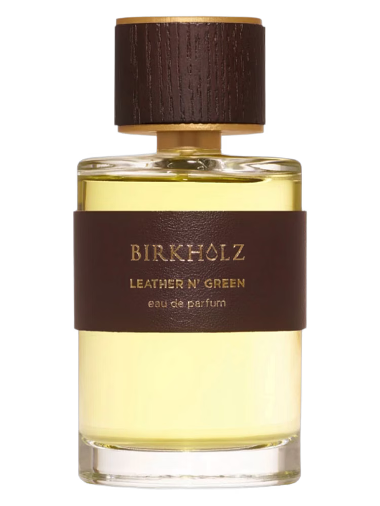 Birkholz Leather N' Green
