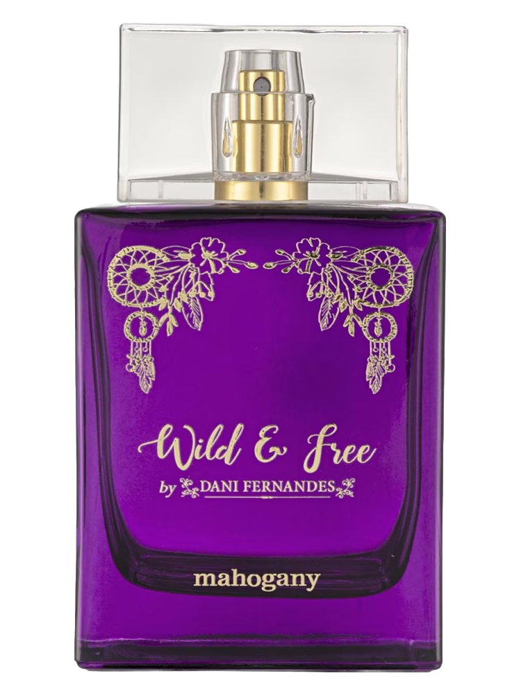 Mahogany Wild and Free