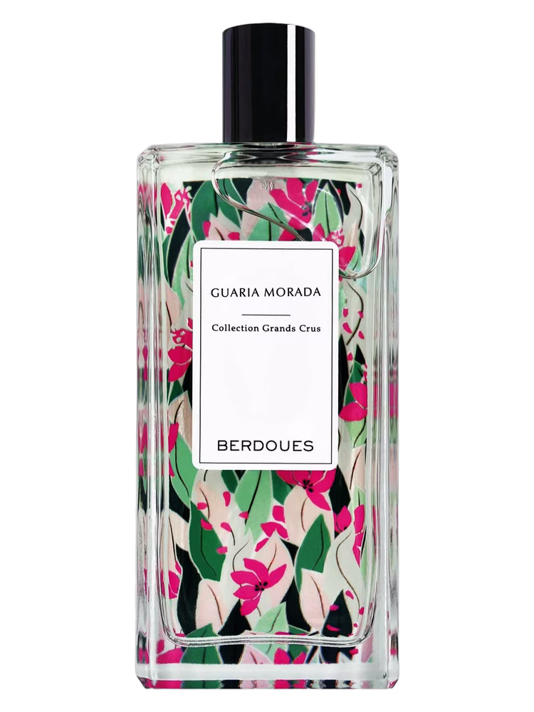 Parfums Berdoues Guaria Morada