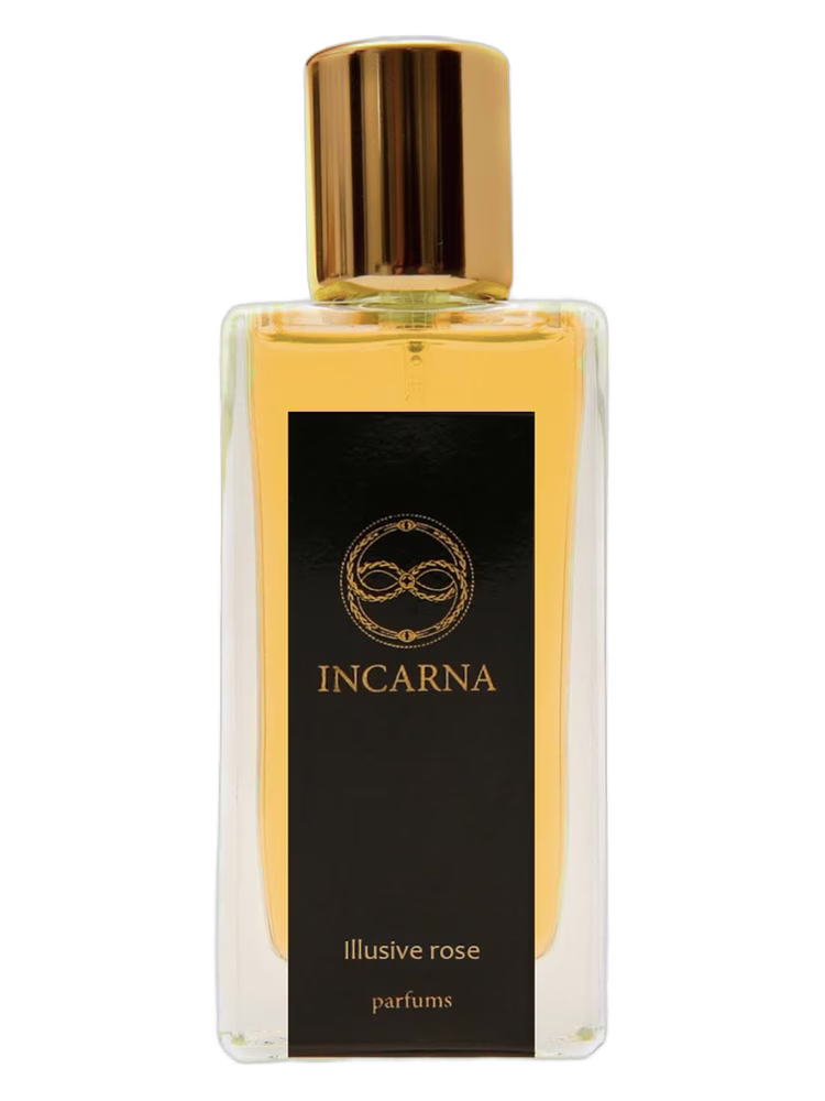 Incarna parfums Illusive rose
