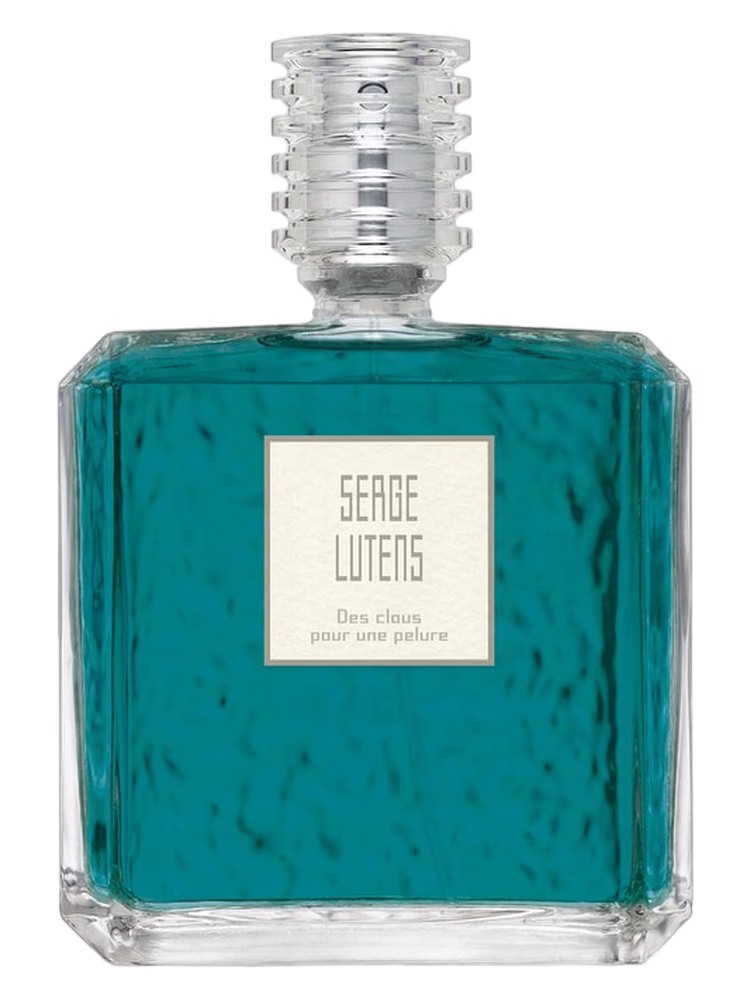 Serge Lutens Des Clous Pour Une Pelure