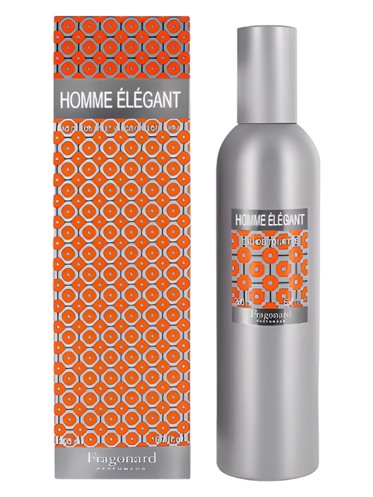 Fragonard Homme Elegant