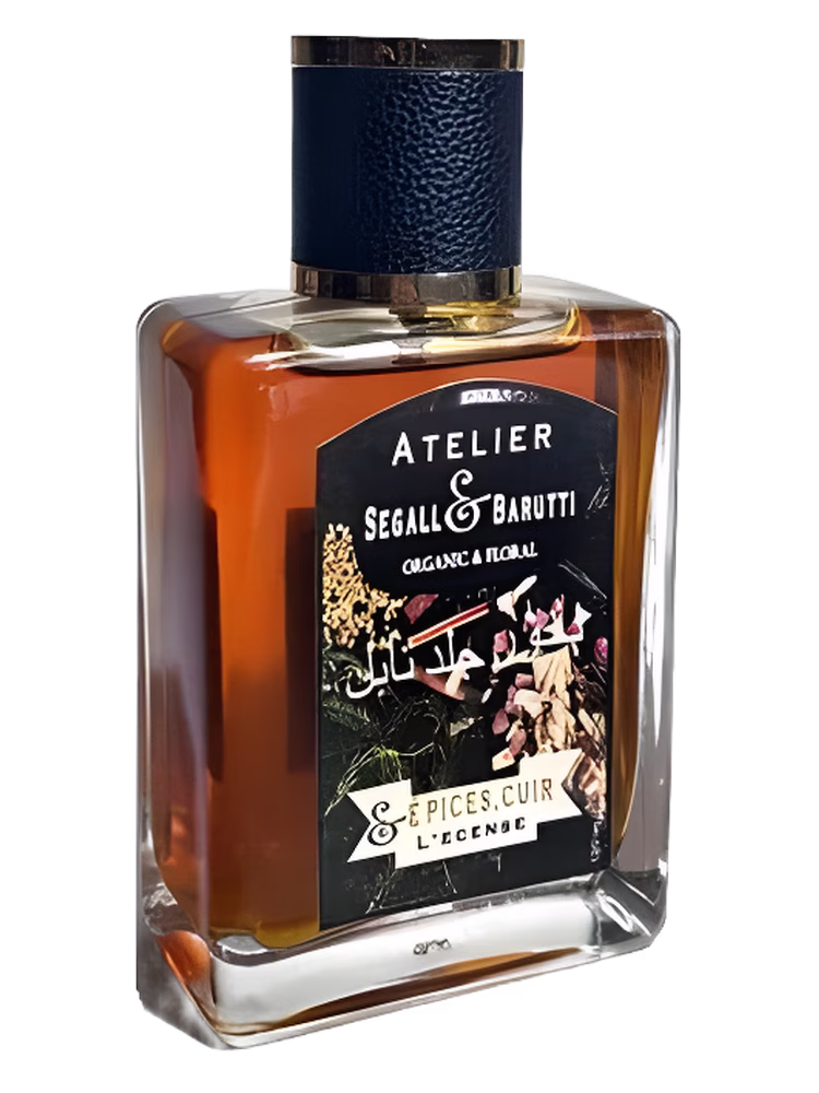Atelier Segall & Barutti Épices Cuir L'ecense