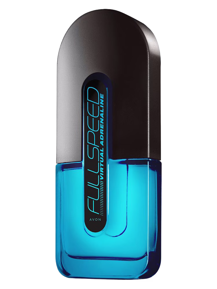 Avon Full Speed Virtual Adrenaline