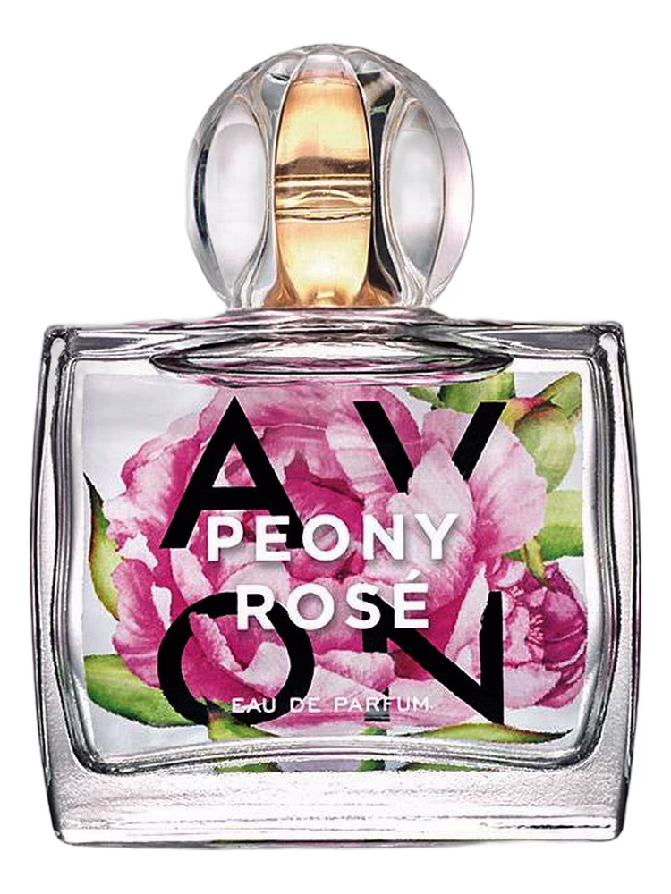 Avon Peony Rosé