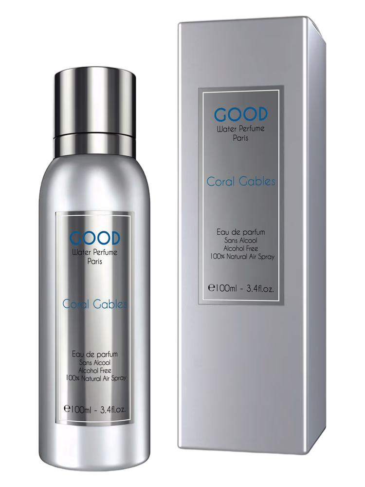 Good Water Perfume Coral Gables