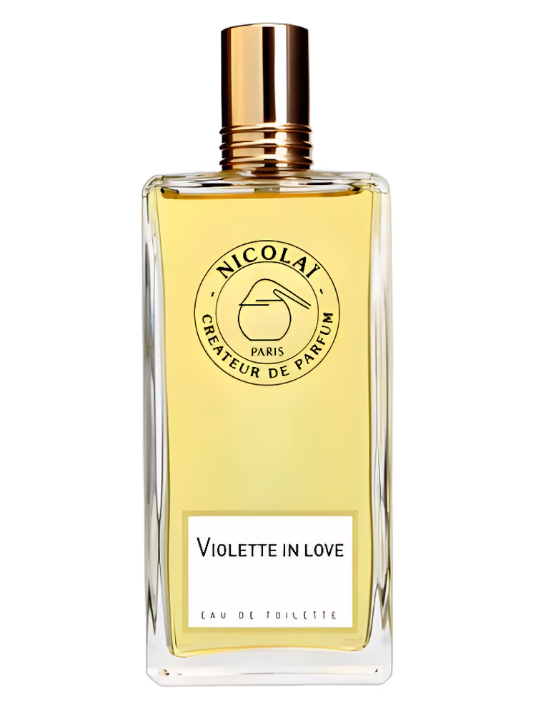 Nicolai Parfumeur Createur Violette in Love