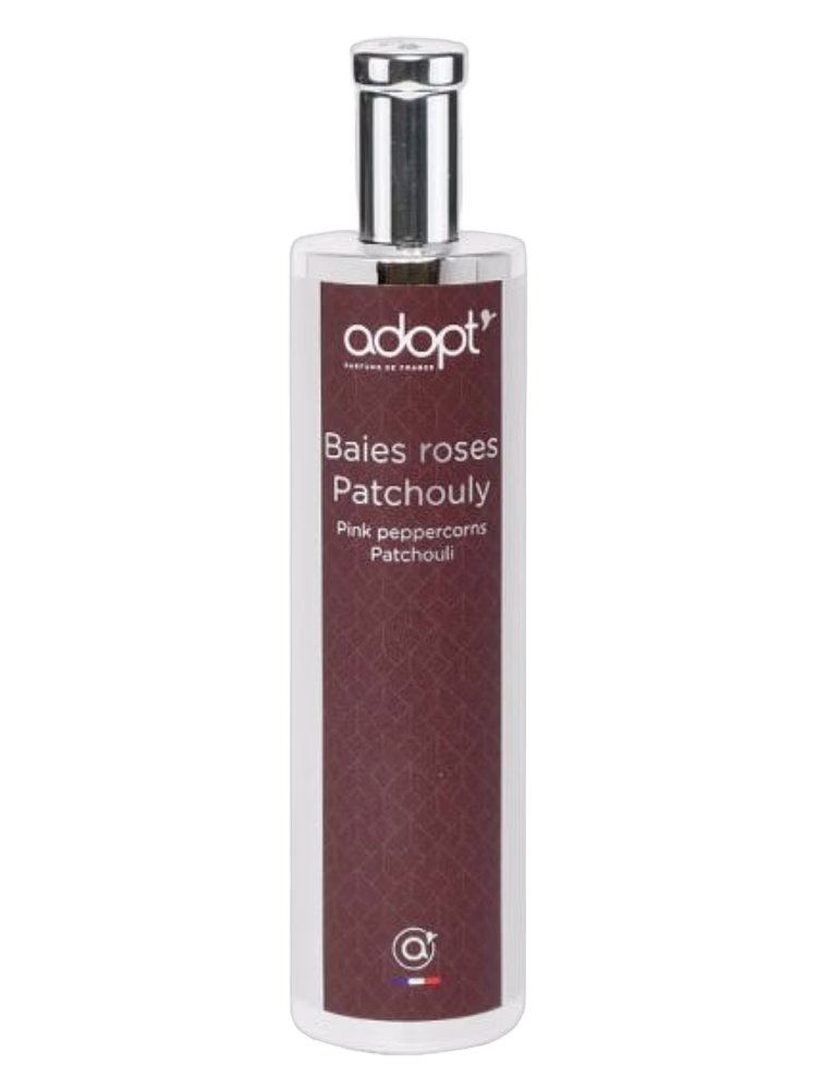 Adopt Parfums Baies Roses Patchouly