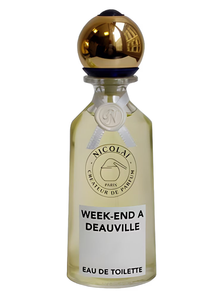 Nicolai Parfumeur Createur Week-end a Deauville