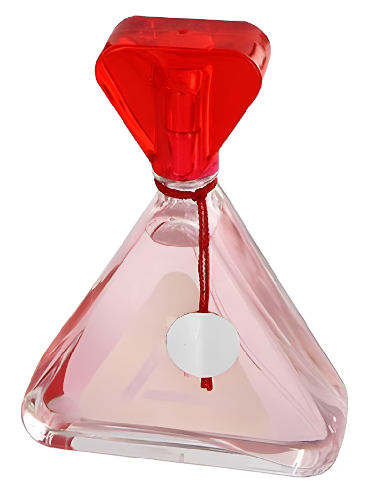 Liz Claiborne Red Sunset