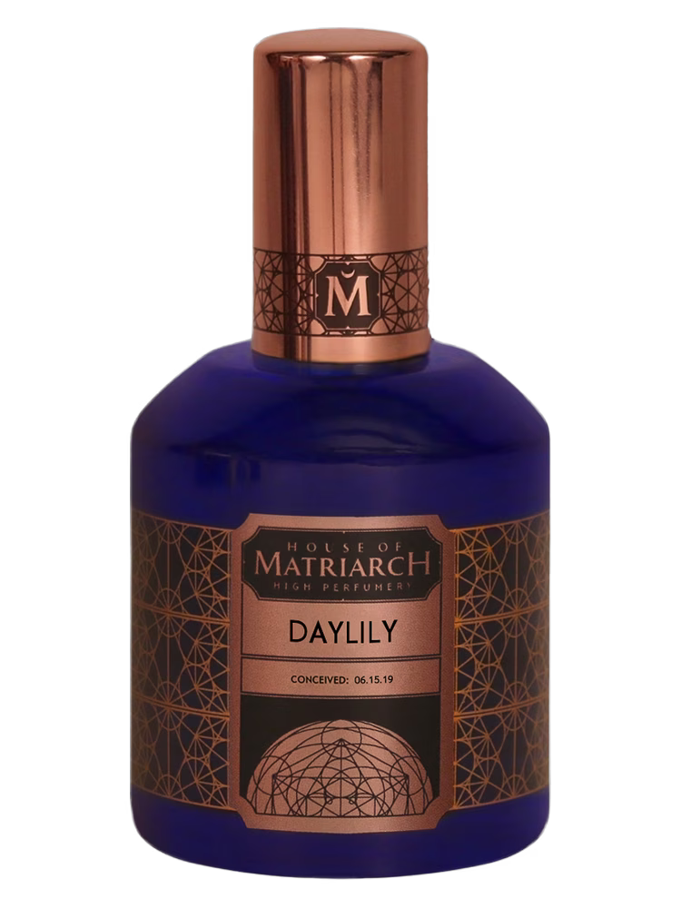 House of Matriarch Daylily