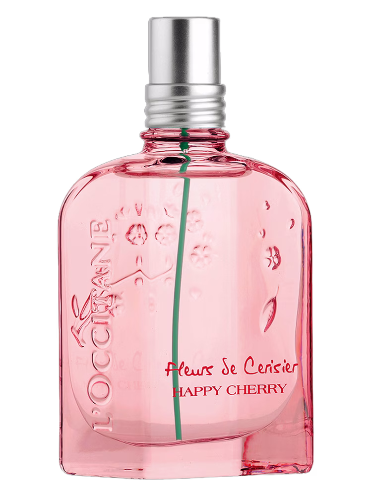 L'Occitane en Provence Fleurs de Cerisier Happy Cherry Eau De Toilette