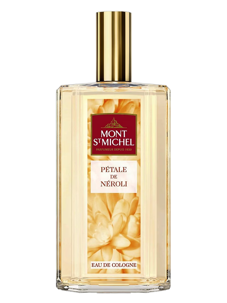 Mont St Michel Petale de Neroli