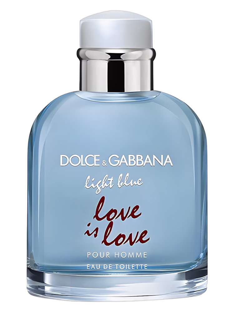 Dolce&amp;Gabbana Light Blue Love Is Love Pour Homme