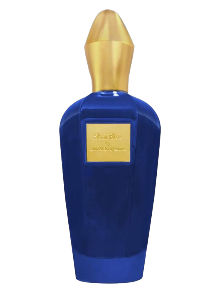 Sahar Al Sharq Perfumes Shai Blue By Sam Wari