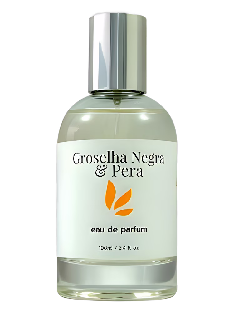 Maracujá Brasil Groselha Negra & Pera