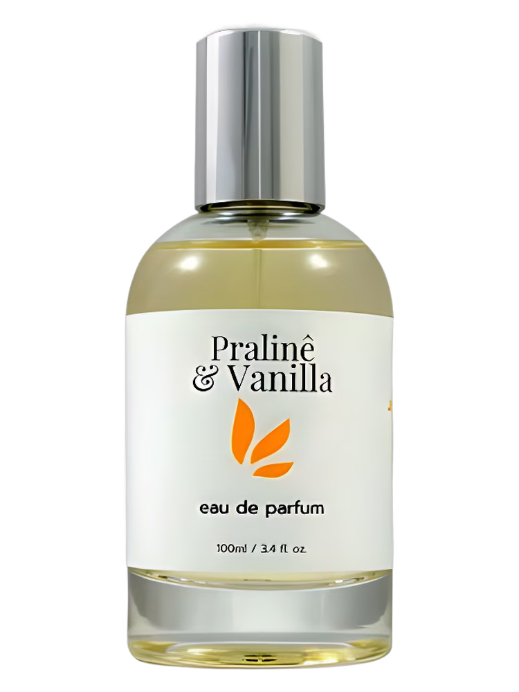 Maracujá Brasil Pralinê & Vanilla