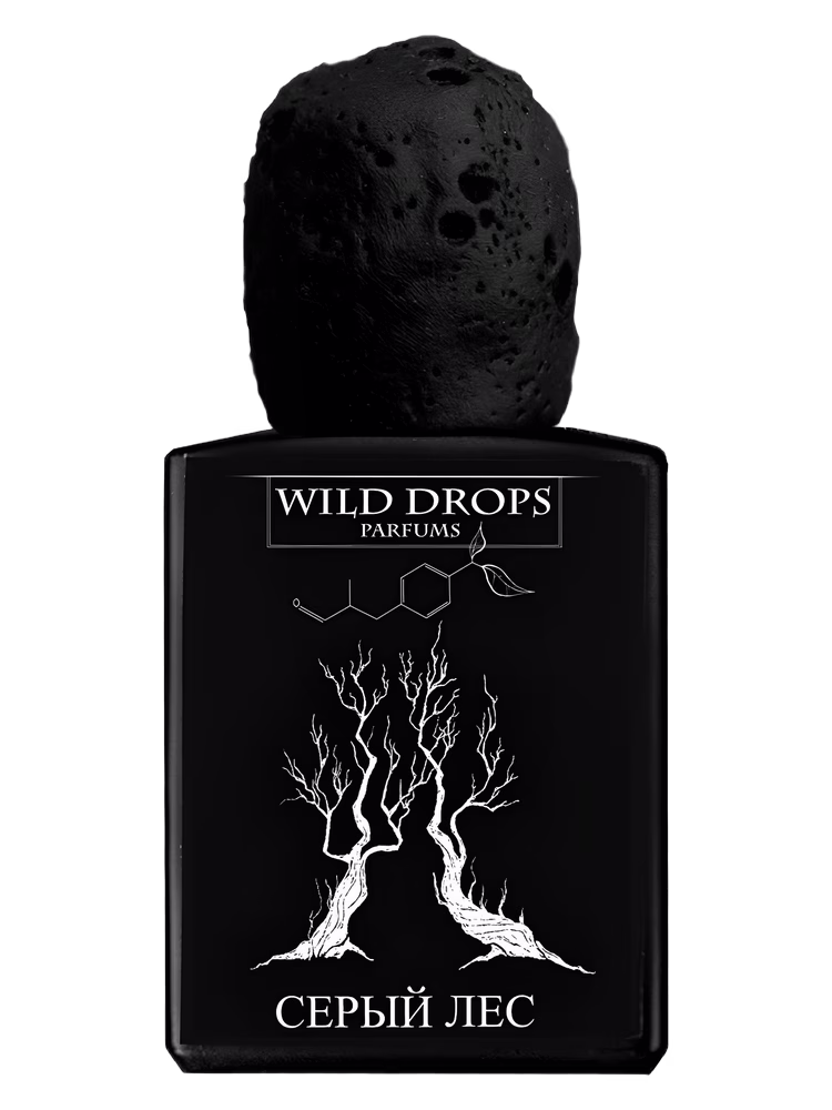 Wild Drops Parfums Gray Forest (Серый Лес)