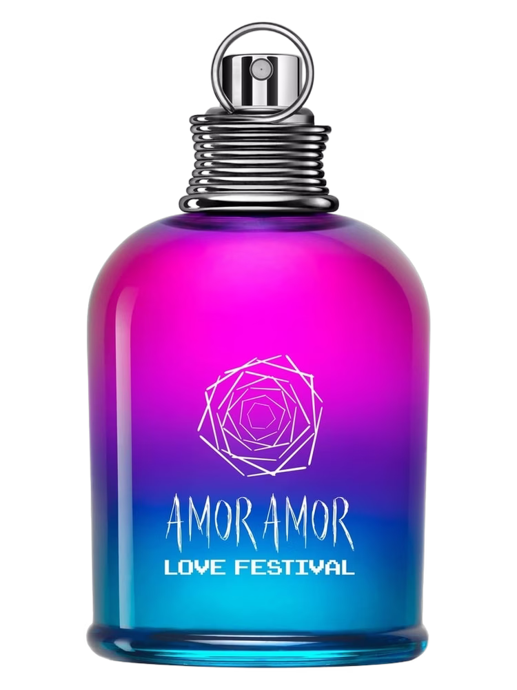 Cacharel Amor Amor Love Festival