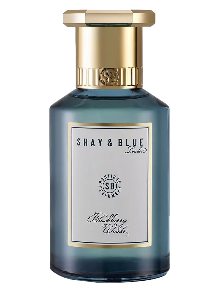 Shay & Blue London Blackberry Woods
