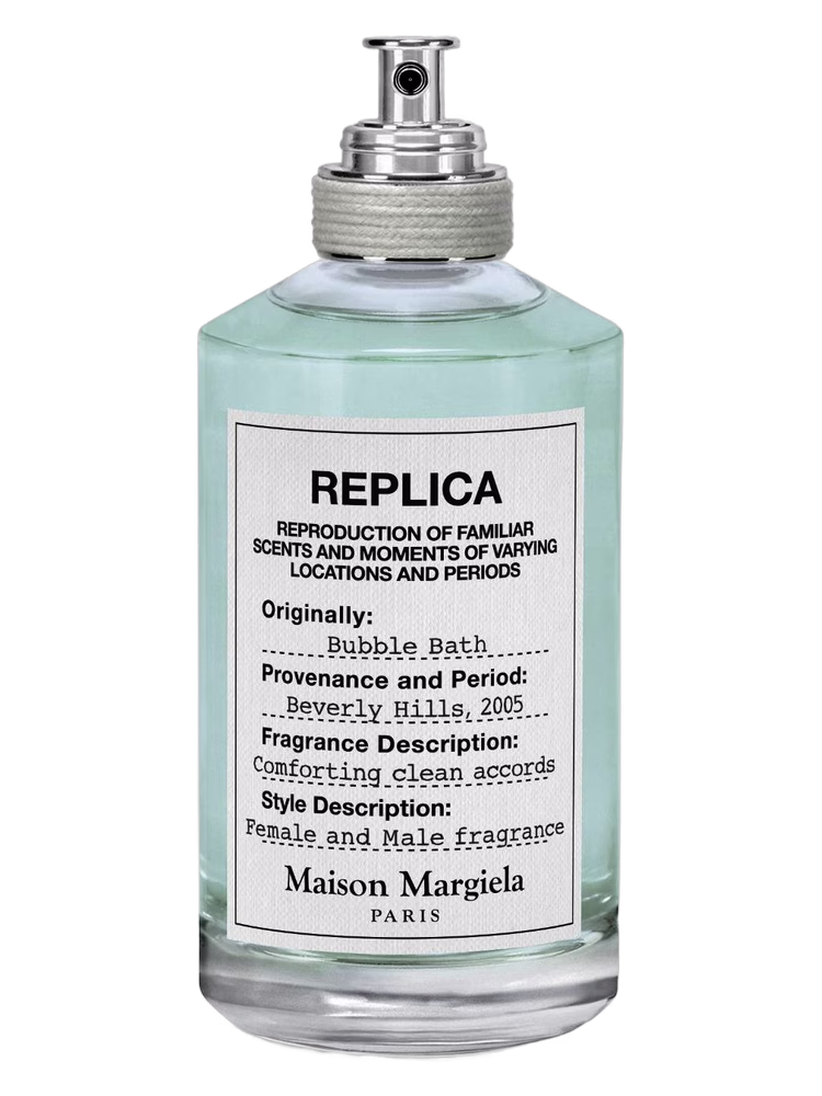 Maison Martin Margiela Bubble Bath