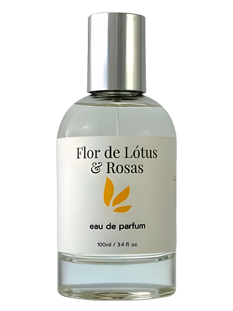 Maracujá Brasil Flor de Lótus & Rosas