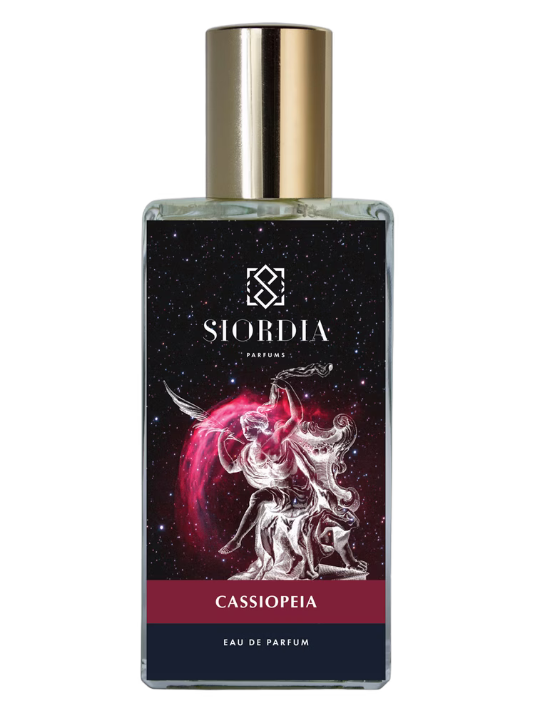 Siordia Parfums Cassiopeia