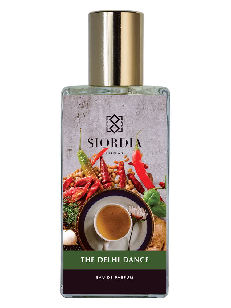 Siordia Parfums The Delhi Dance