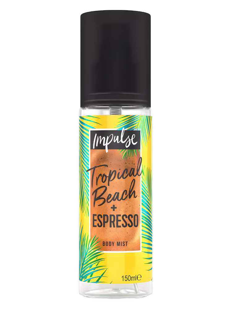 Impulse Impulse Tropical Beach + Espresso