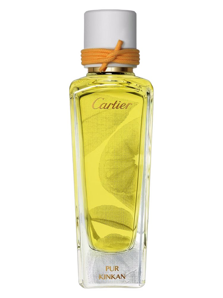 Cartier Pur Kinkan