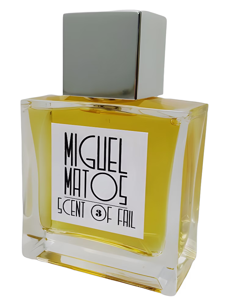 Miguel Matos Scent of Fail 3