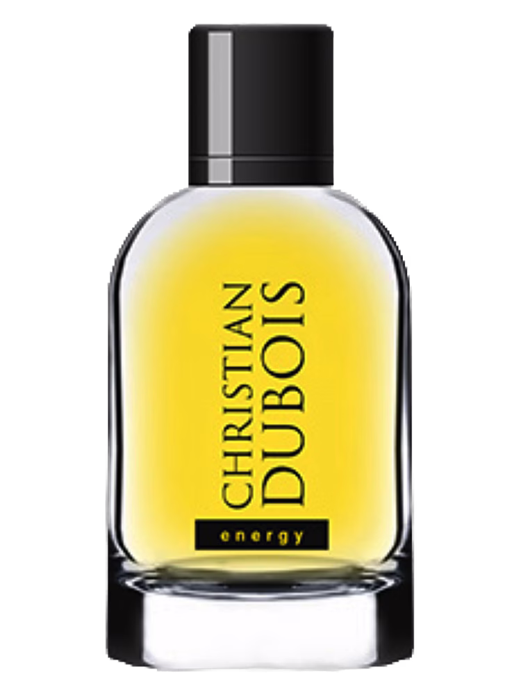 Dilís Parfum Christian Dubois Energy