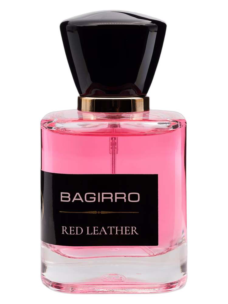 Bagirro Red Leather
