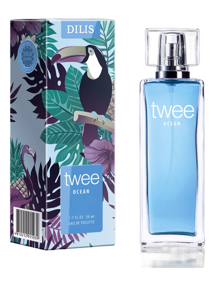 Dilís Parfum Twee Ocean