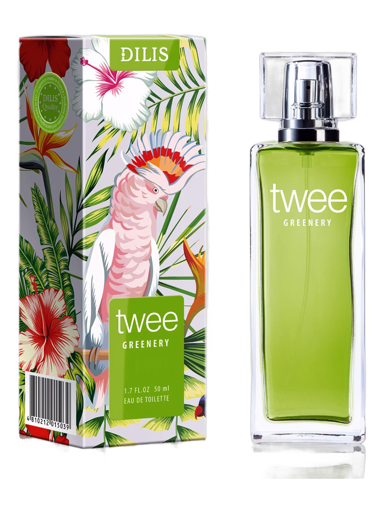 Dilís Parfum Twee Greenery