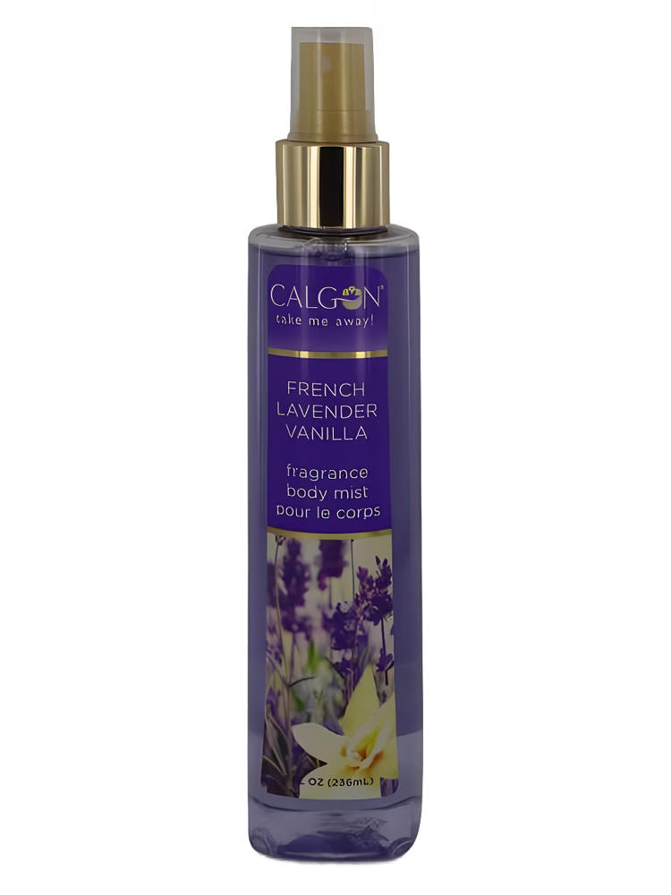 Calgon French Lavender Vanilla