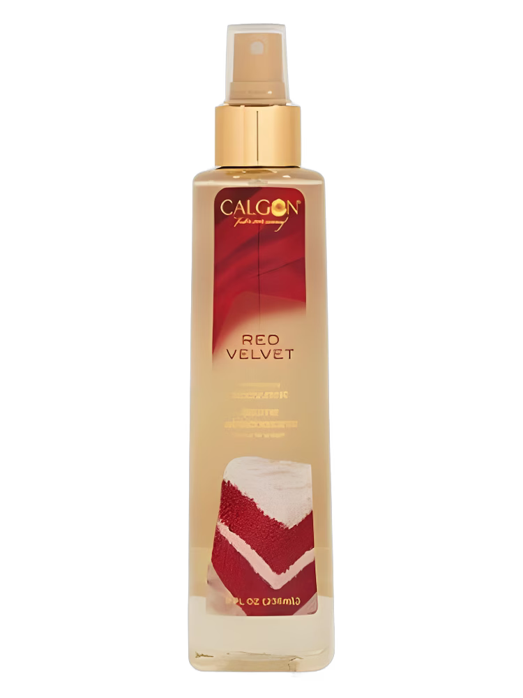 Calgon Red Velvet